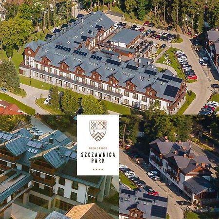 Hotel Szczawnica Park Resort & Spa المظهر الخارجي الصورة