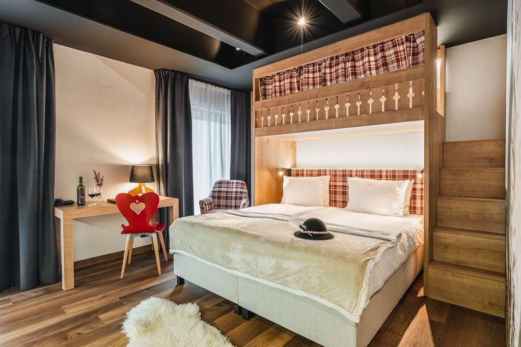 Hotel Szczawnica Park Resort & Spa الغرفة الصورة