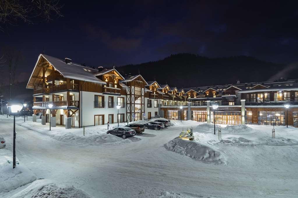Hotel Szczawnica Park Resort & Spa المظهر الخارجي الصورة