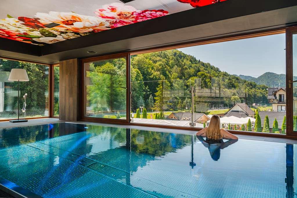 Hotel Szczawnica Park Resort & Spa المرافق الصورة
